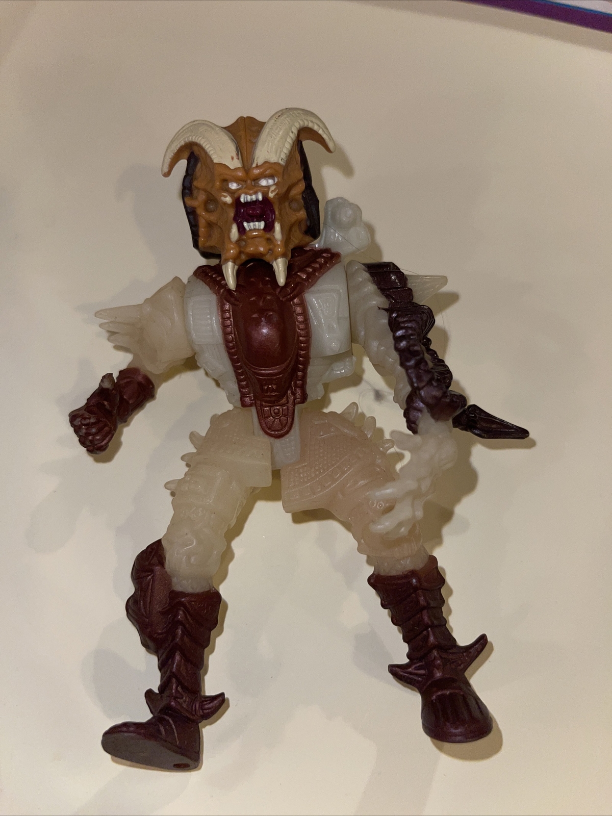 Vintage Kenner Alien VS Predator STALKER AVP Predator 6&Prime; Action Figure 1994