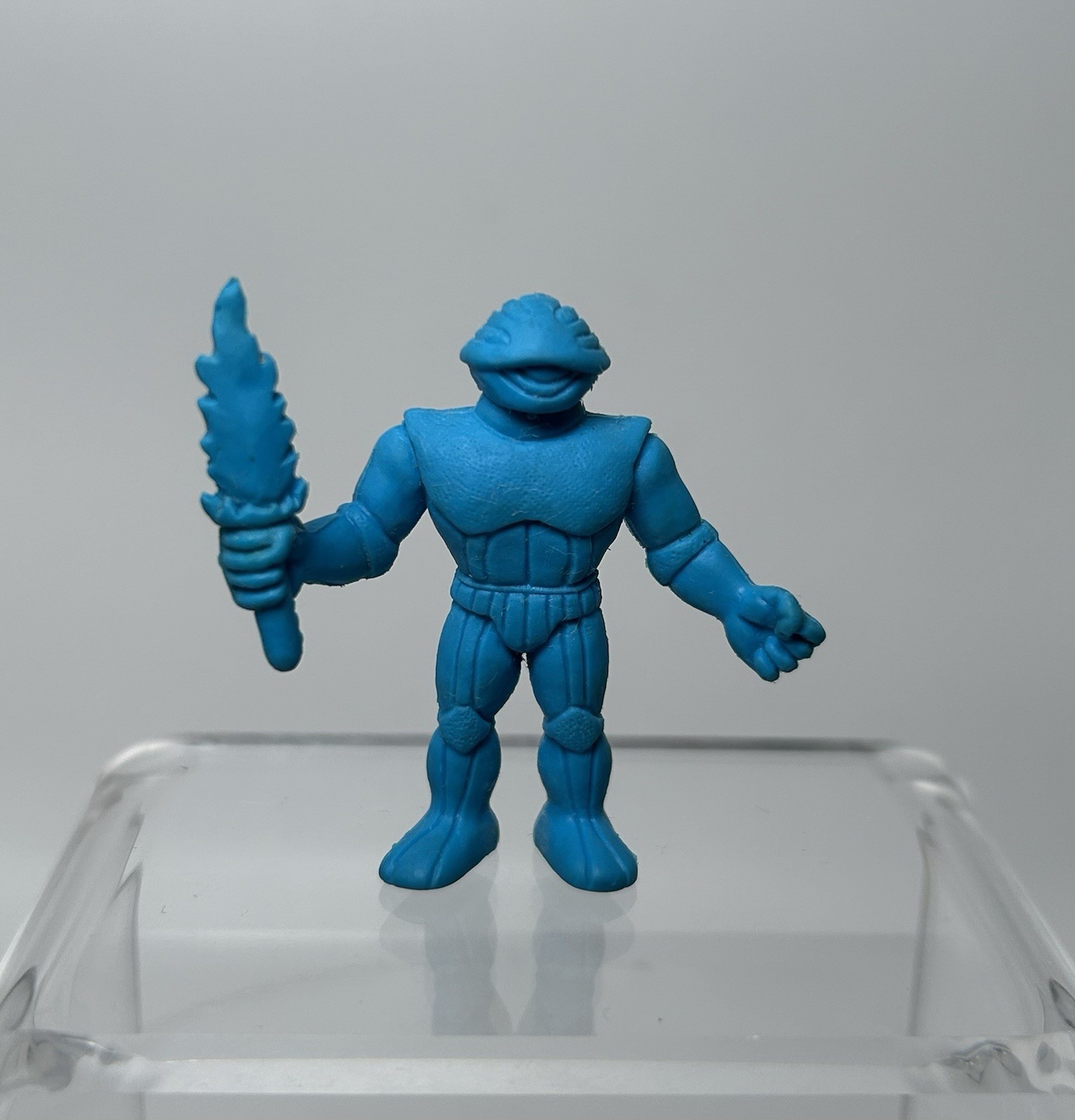 Kinnikuman Kinkeshi #258 Gan Satan – M.U.S.C.L.E. – Bandai Japan