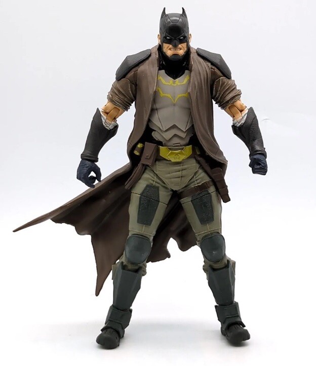 McFarlane DC Multiverse Batman Dark Detective 7&Prime; Action Figure – New