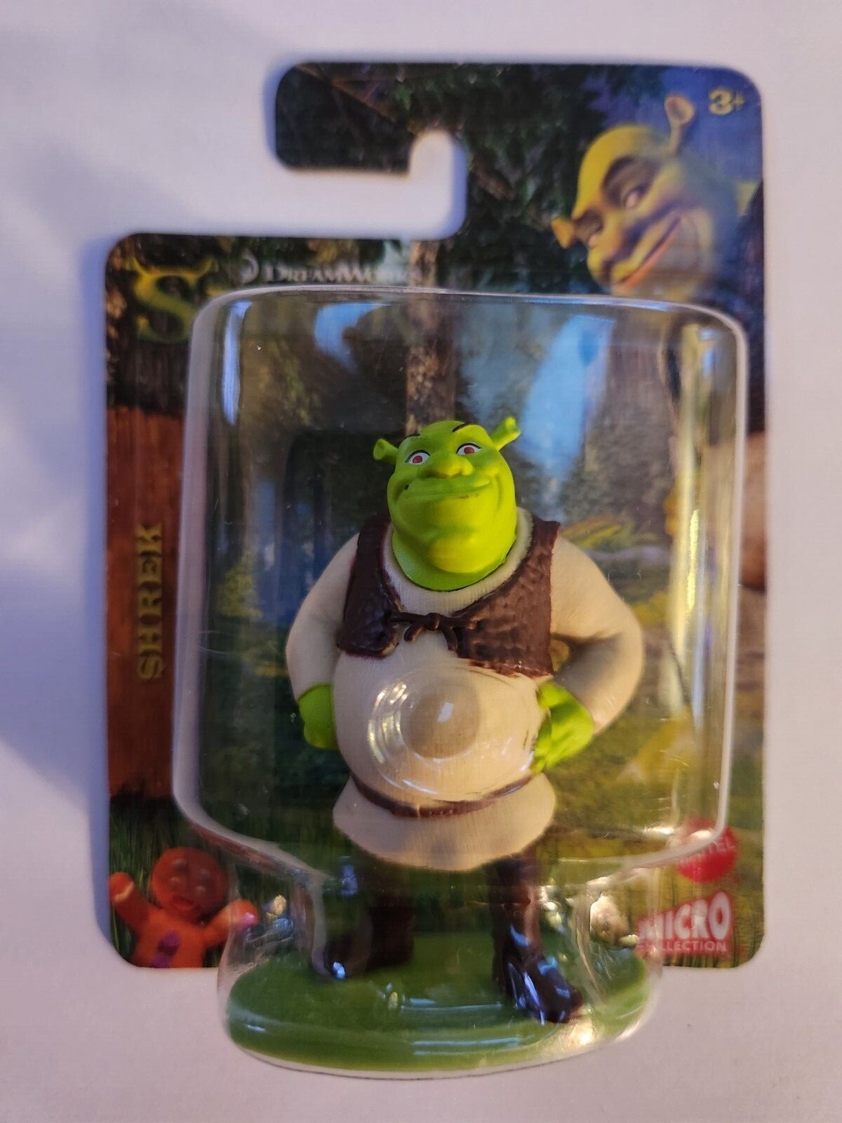 Mattel Mini Action Figures Disney Pixar Dreamworks Shrek Jurassic YOU PICK