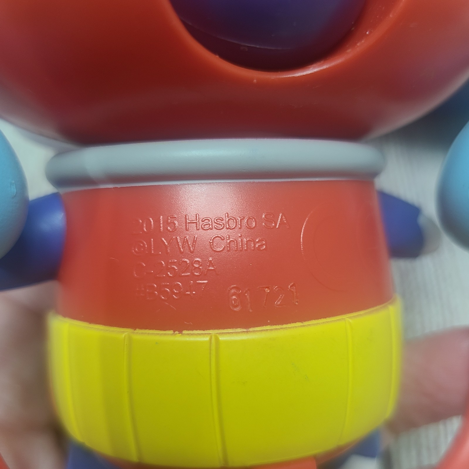 Hasbro Yo Kai Watch Converting Figures Toys Lot of 3 Komasan Robonyan Jibanyan