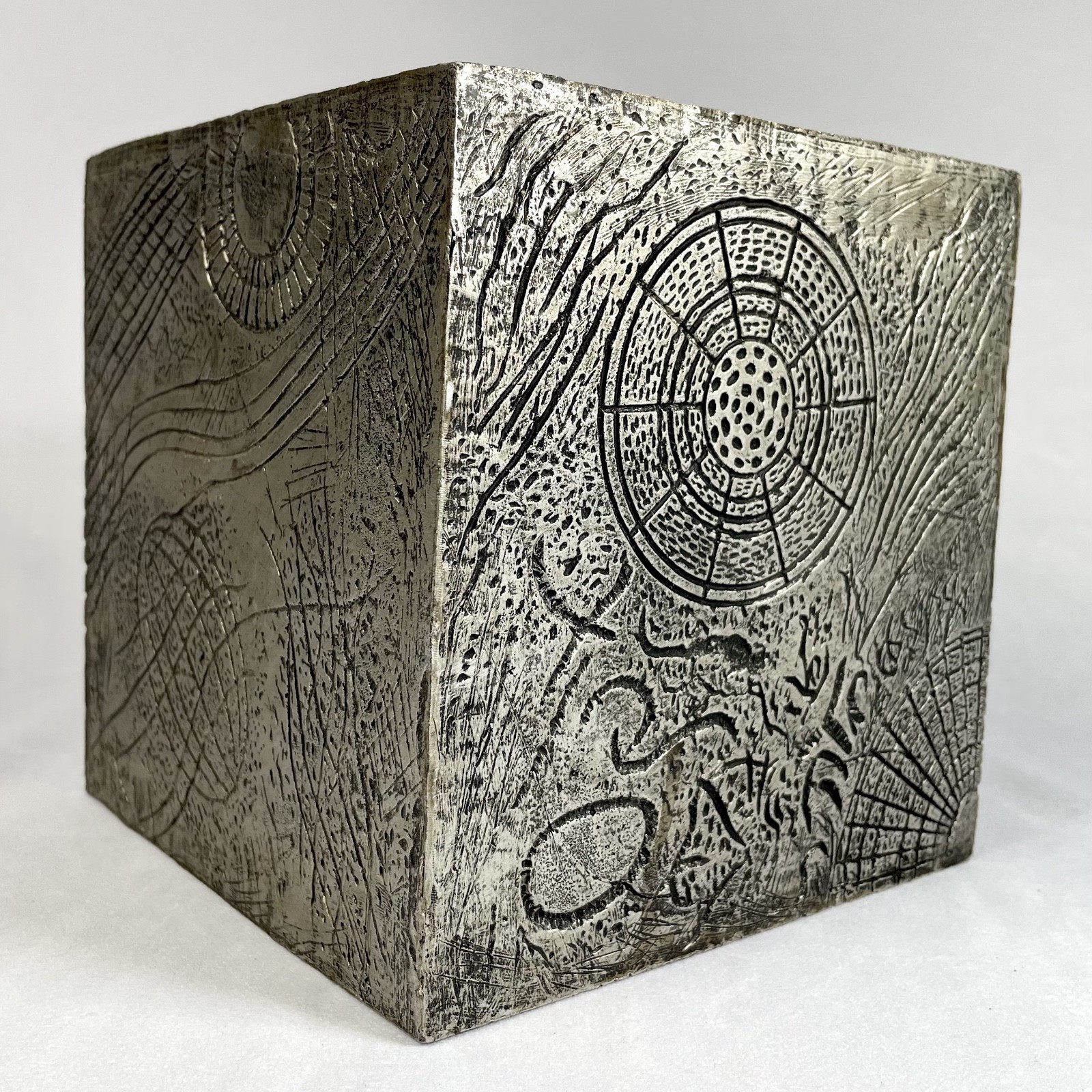 Universal Studios Transformers The Ride 3D Exclusive Allspark 1:1 Prop Replica