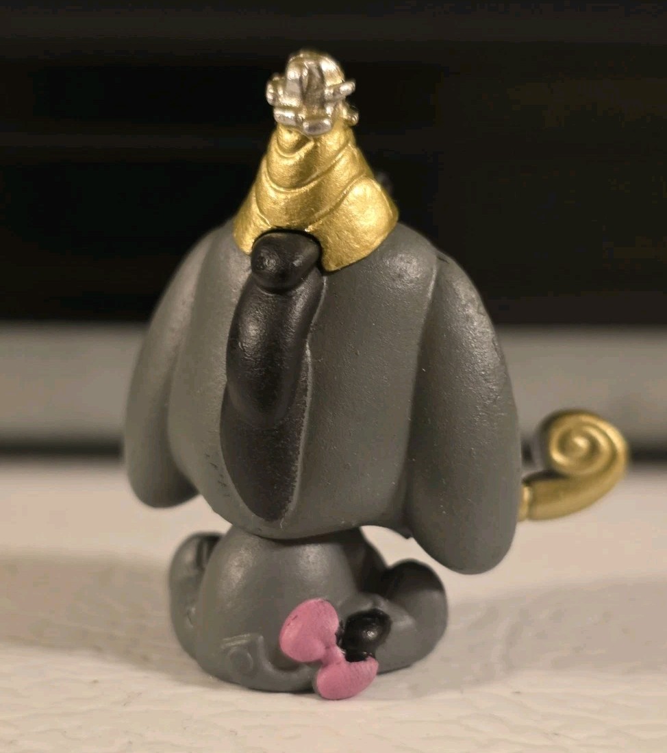 Bobblehead Eeyore Special Edition – Series 14 Disney Doorables Lets Party