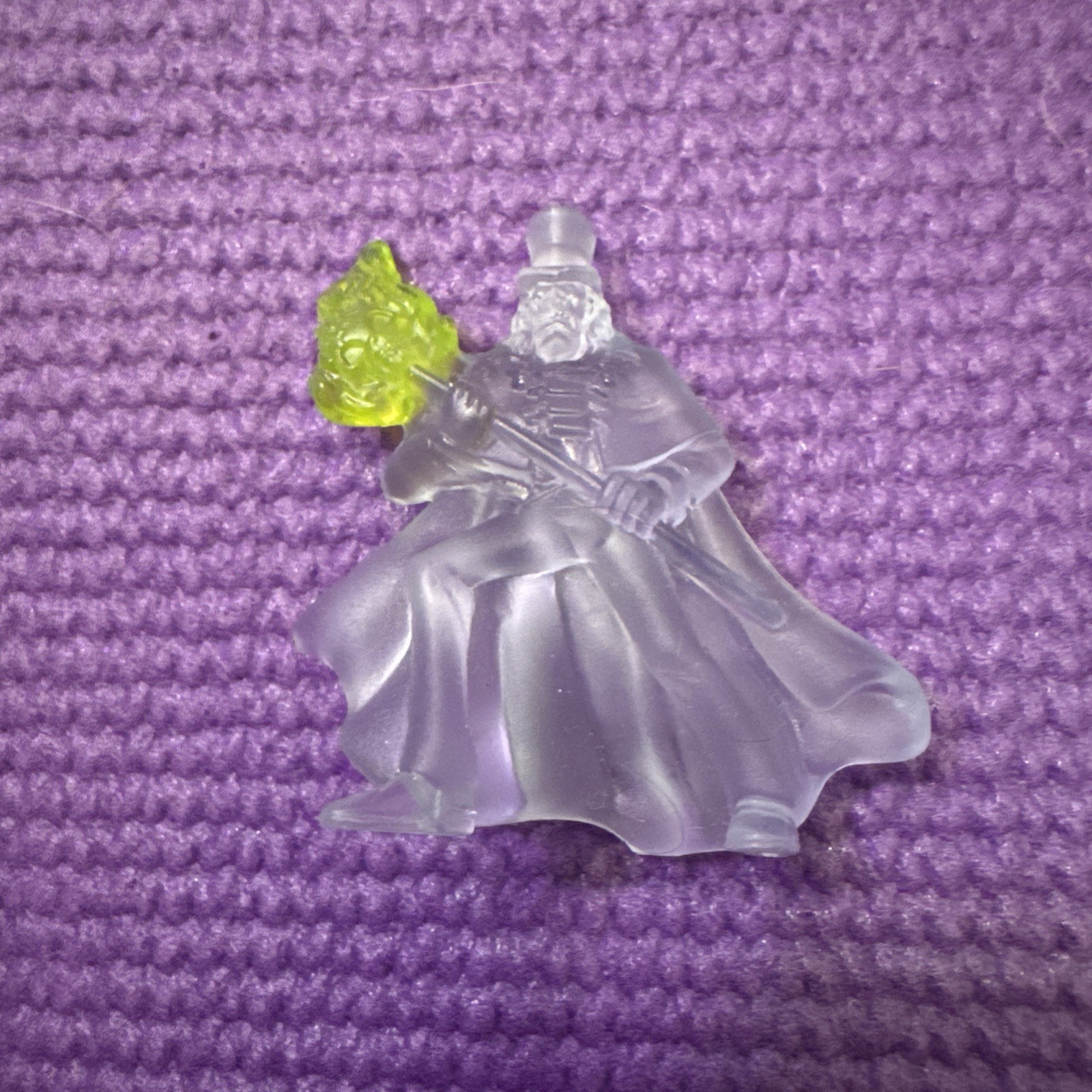 Batman Brave And The Bold Gentleman Ghost Mini Figure 2011 DC Comics