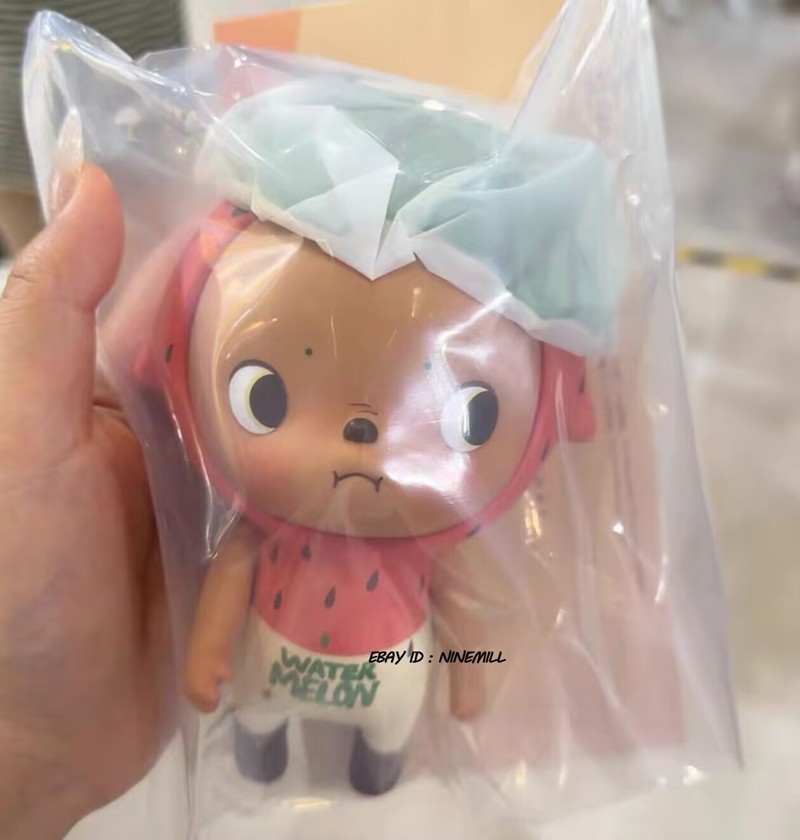 Sooya Studio « Watermelon » 2025 Limited Edition Statue Tidal Current Toys