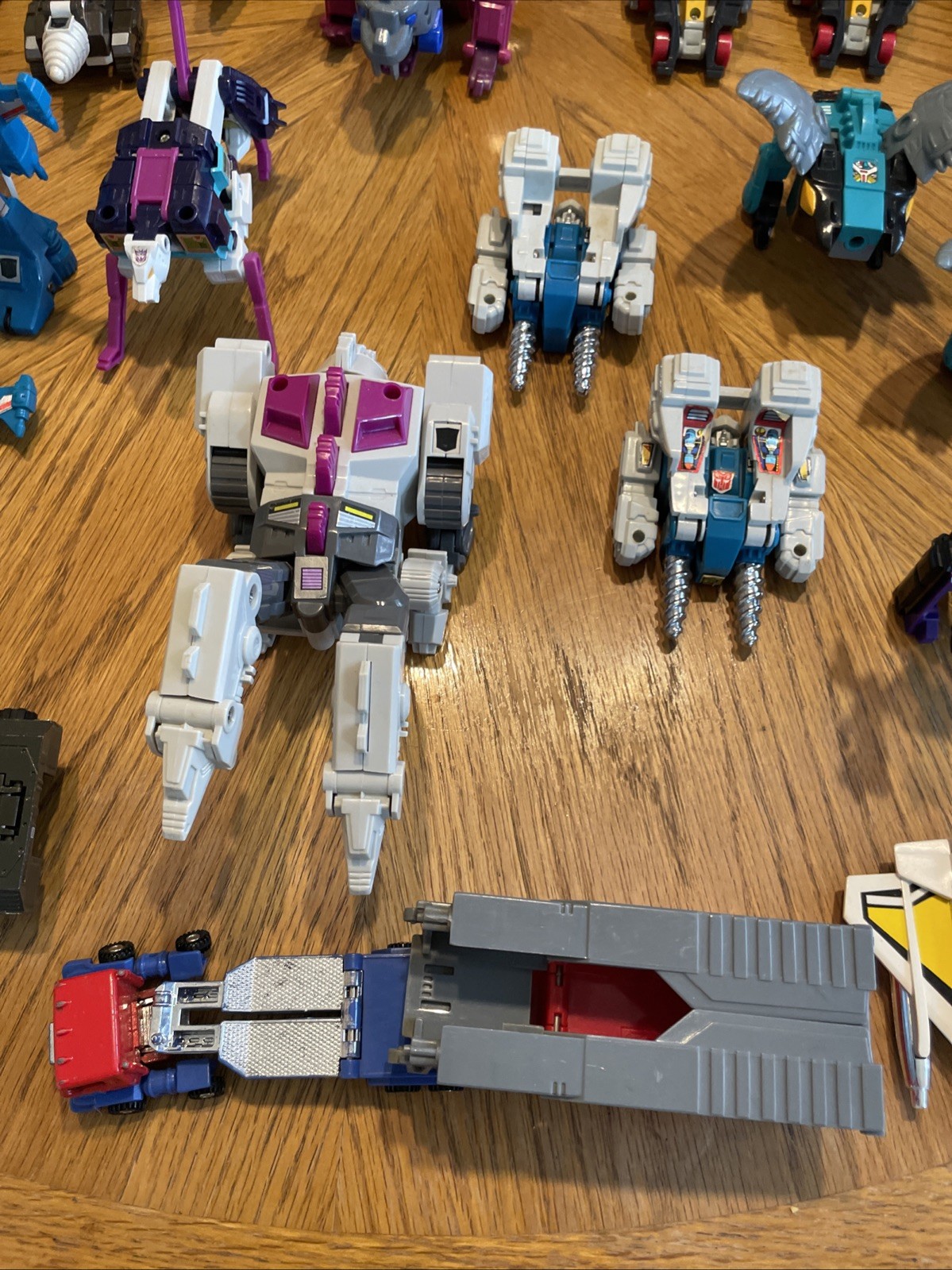 G1 Transformers Lot/ Loose/ 35 Bots/ Conditions AS-IS/