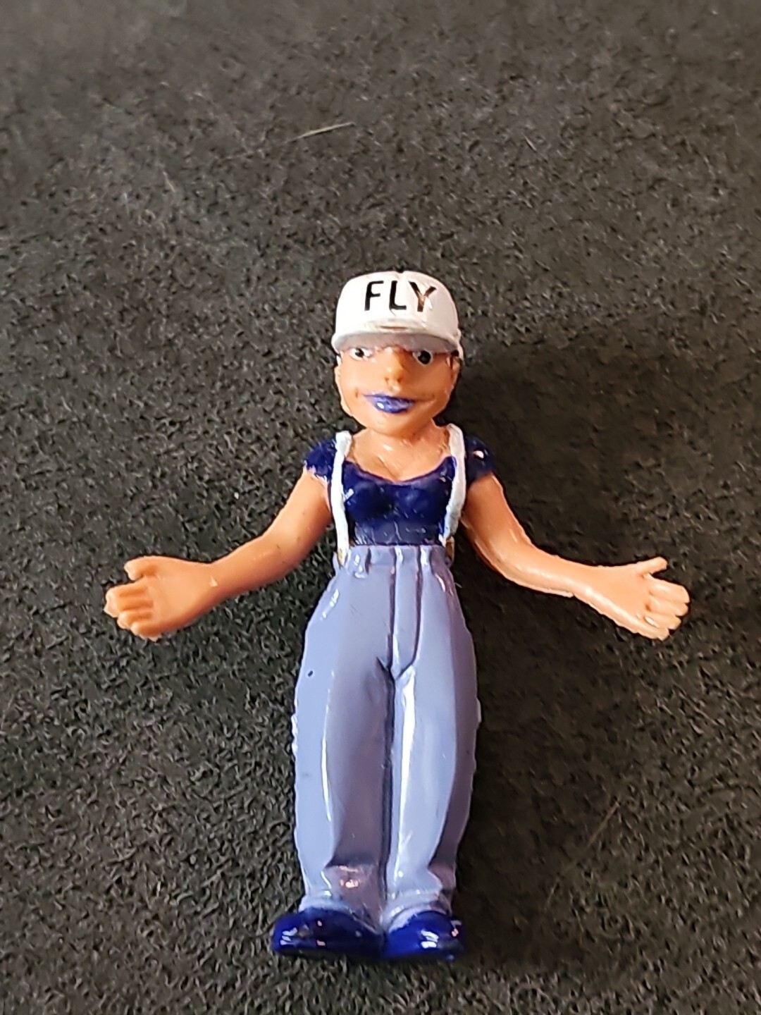 Homies Series 3 “Flygirl” Figure 2 Inches Tall x 1.5 Long