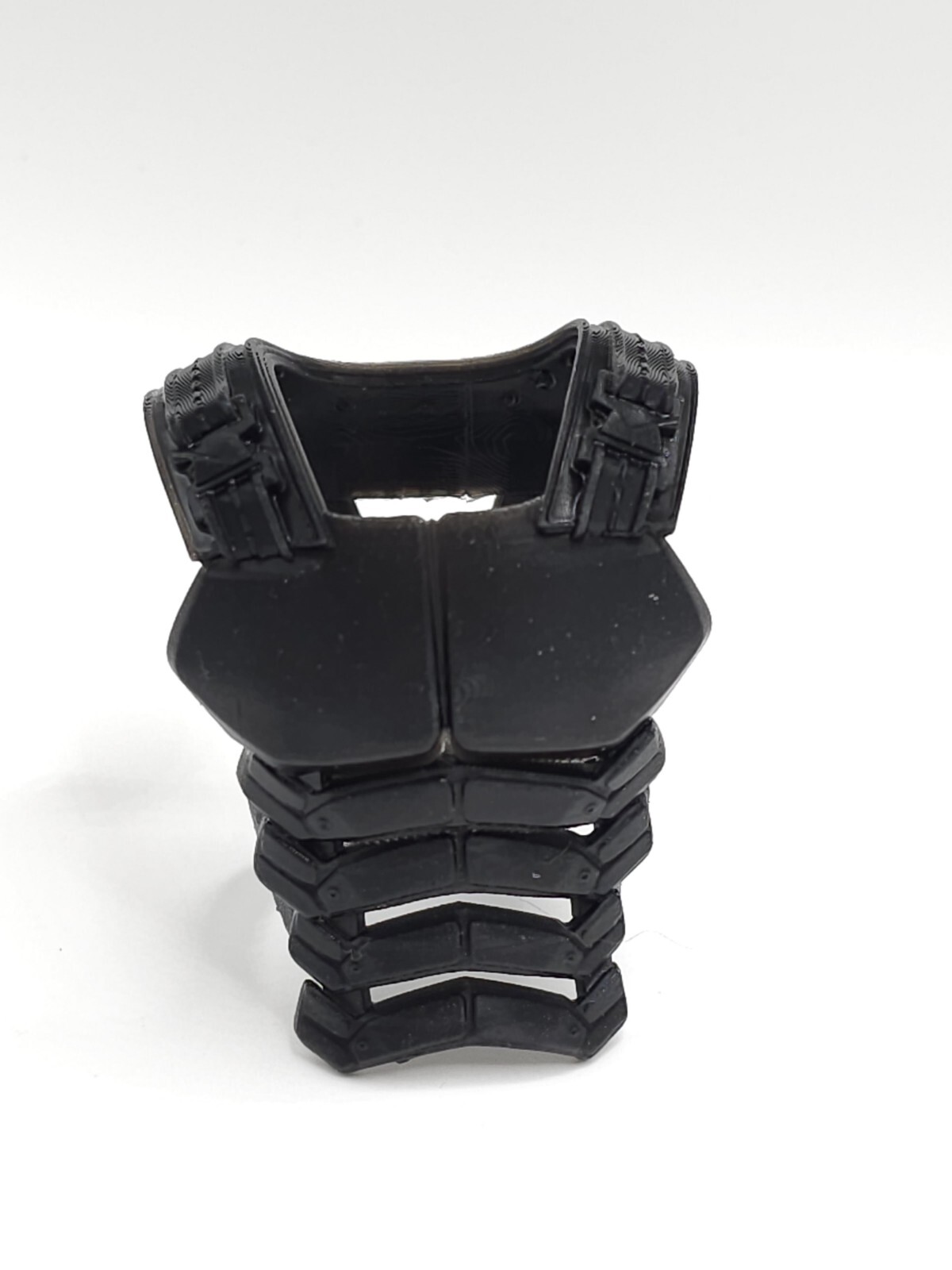 3d Printed HERO ARMORED FLEXIBLE VEST 1:12 6&Prime; GI Joe Classified/Marvel Legend
