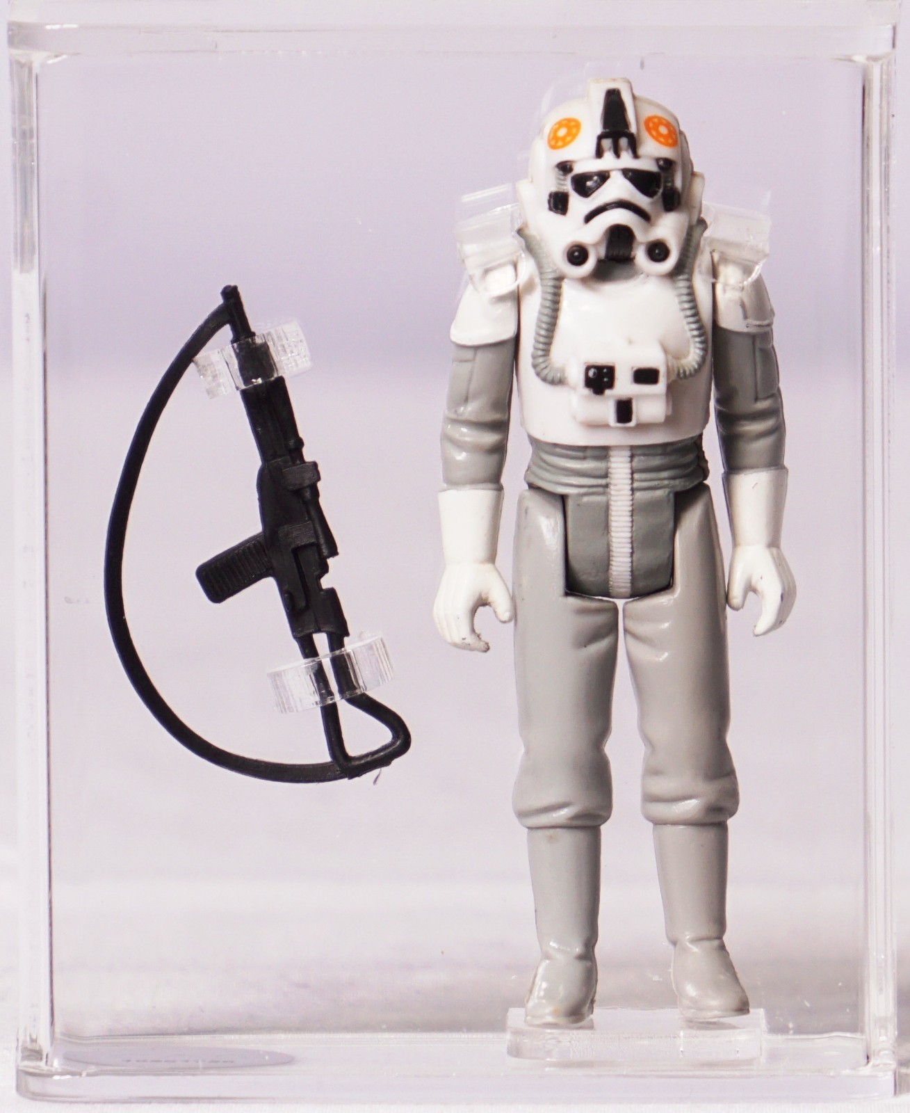 1980 Kenner Star Wars AT-AT Driver Graded CAS 80.9 – Not AFA