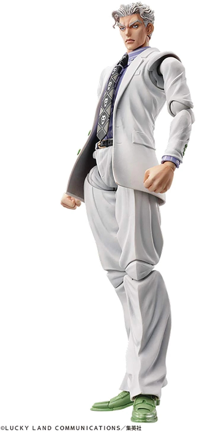 SAS Kira Yoshikage Figure JoJo&rsquo;s Bizarre Adventure Part 4 MEDICOS