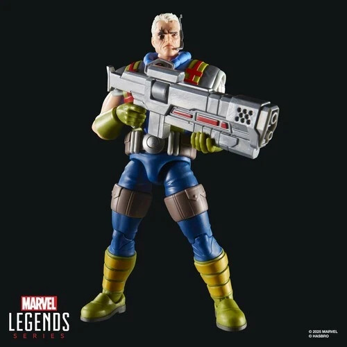 X-Men 97 Marvel Legends 6-inch CABLE Action Figure IN STOCK!