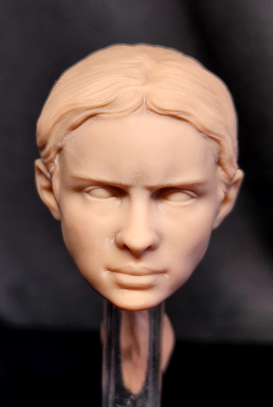 STRANGER THINGS Max Mayfield Sadie Sink Custom Head Sculpt 1/18 1/12 1/10 1/6