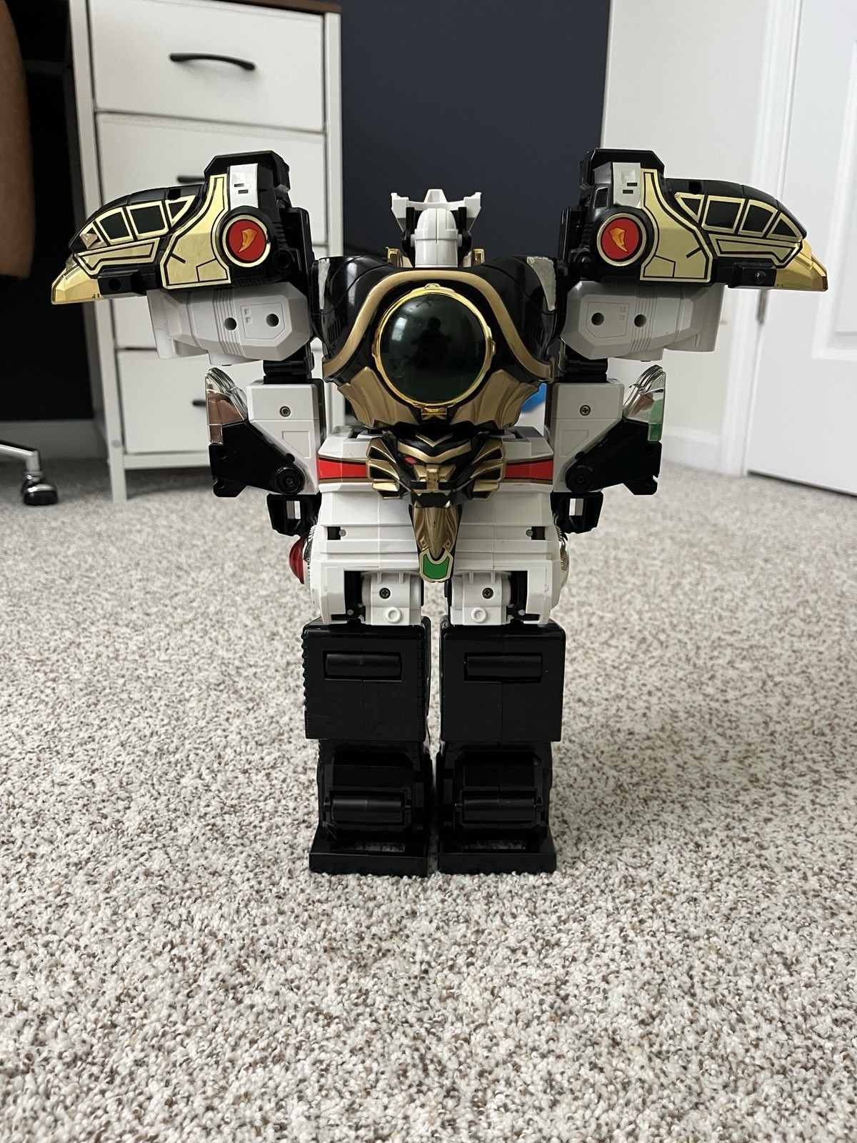 Power Rangers Megazord lot