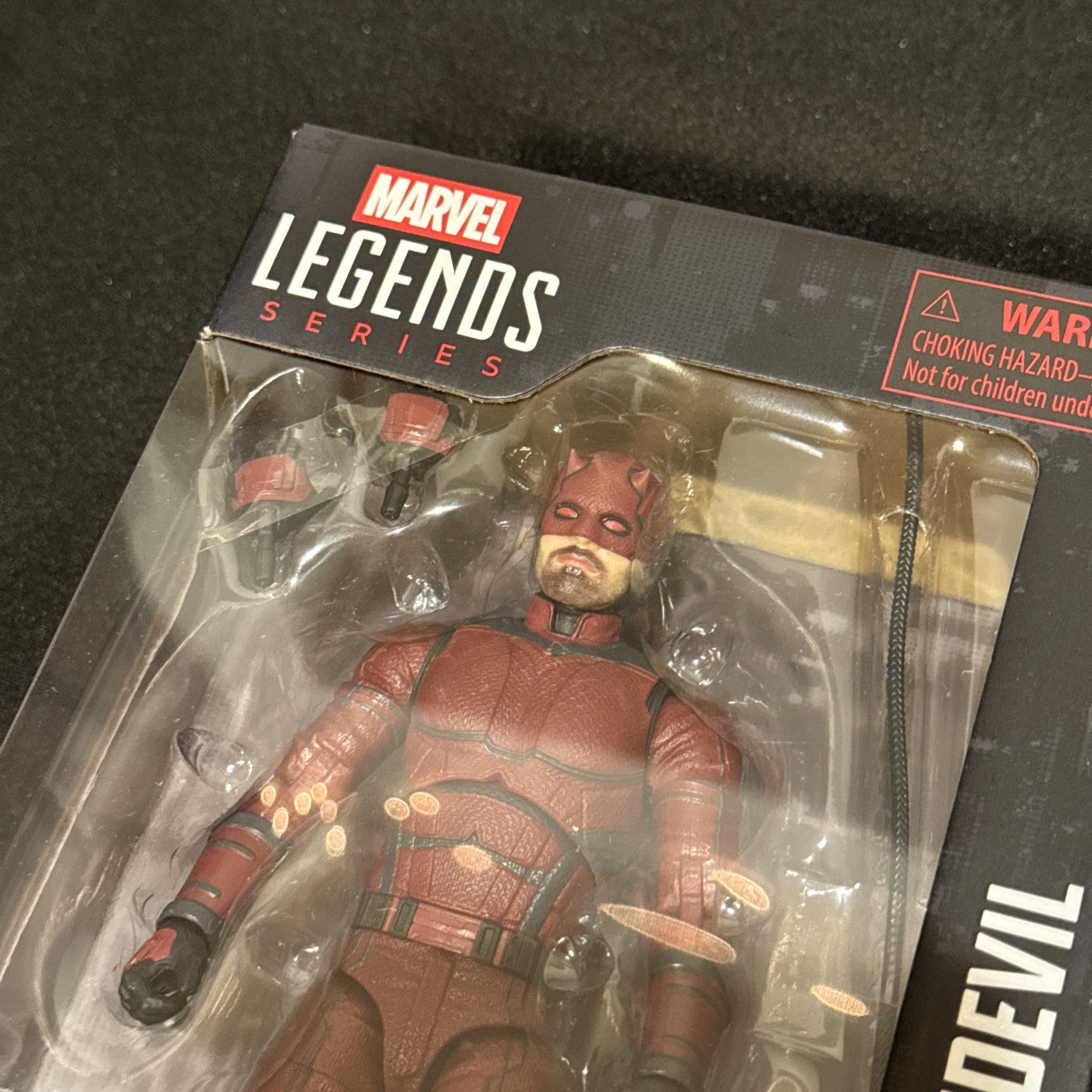 NEW Marvel Legends Daredevil Born Again – Daredevil 6&Prime; Action Figure Charlie Cox
