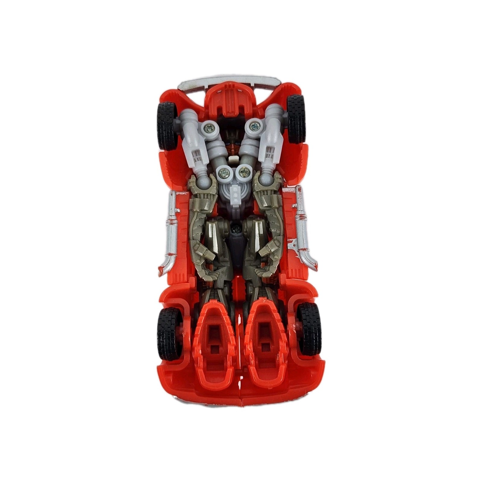 Transformers Hubcap Complete HFTD Scout Class Hunt for the Decepticons