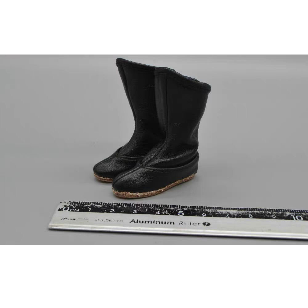 King of Cat KOC-006 1/6 Scale Qing Dynasty Eight Banners Boots Model