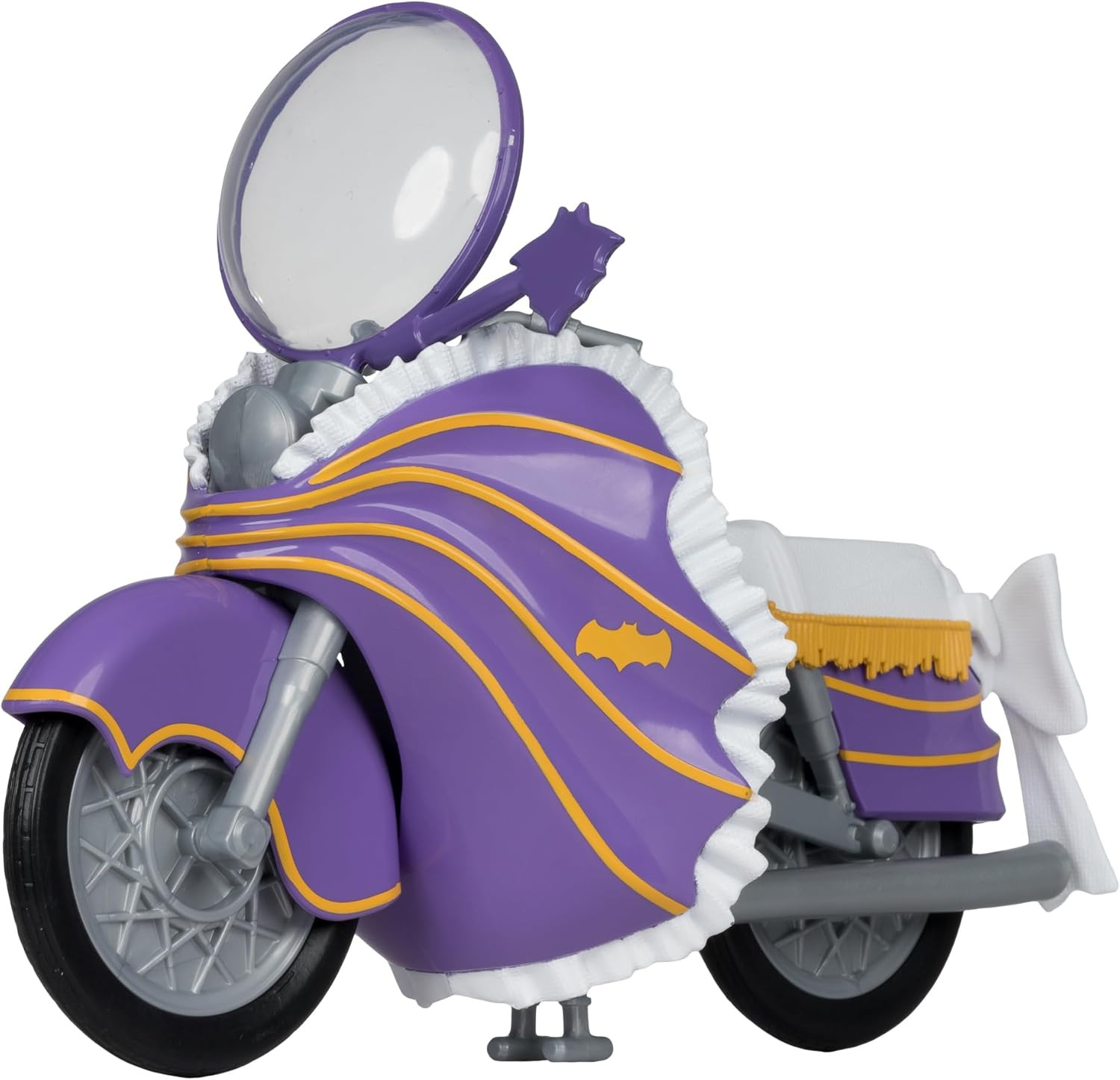 – DC Retro Batgirl Cycle (Batman 66&prime;)