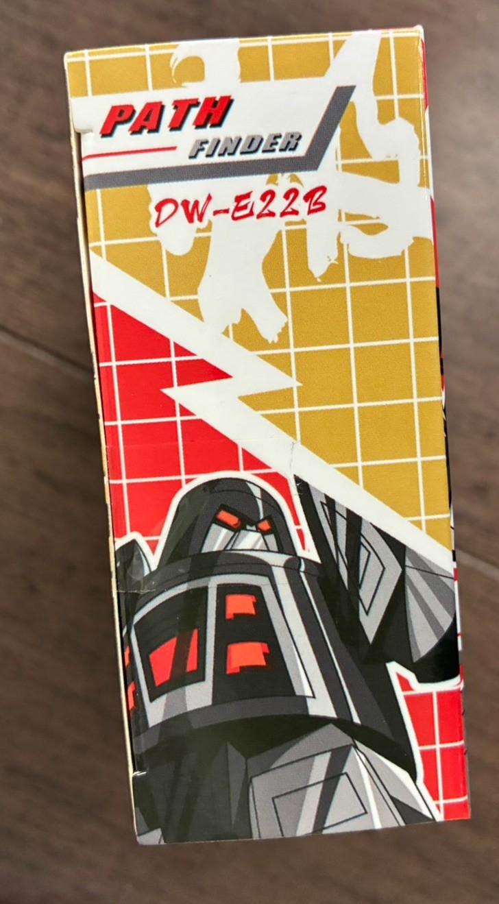 Dr.wu DW-E22B Pathfinder DW-E21S Sand Dust G2 SANDSTORM GOBOTS Transformers Lot