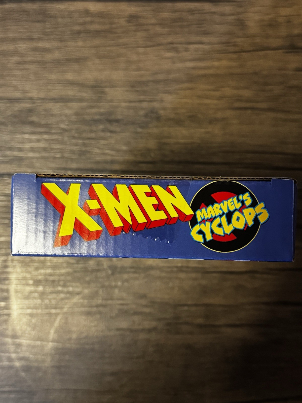 Hasbro Marvel Legends VHS X-Men Complete Set 3 Sealed 5 Unsealed