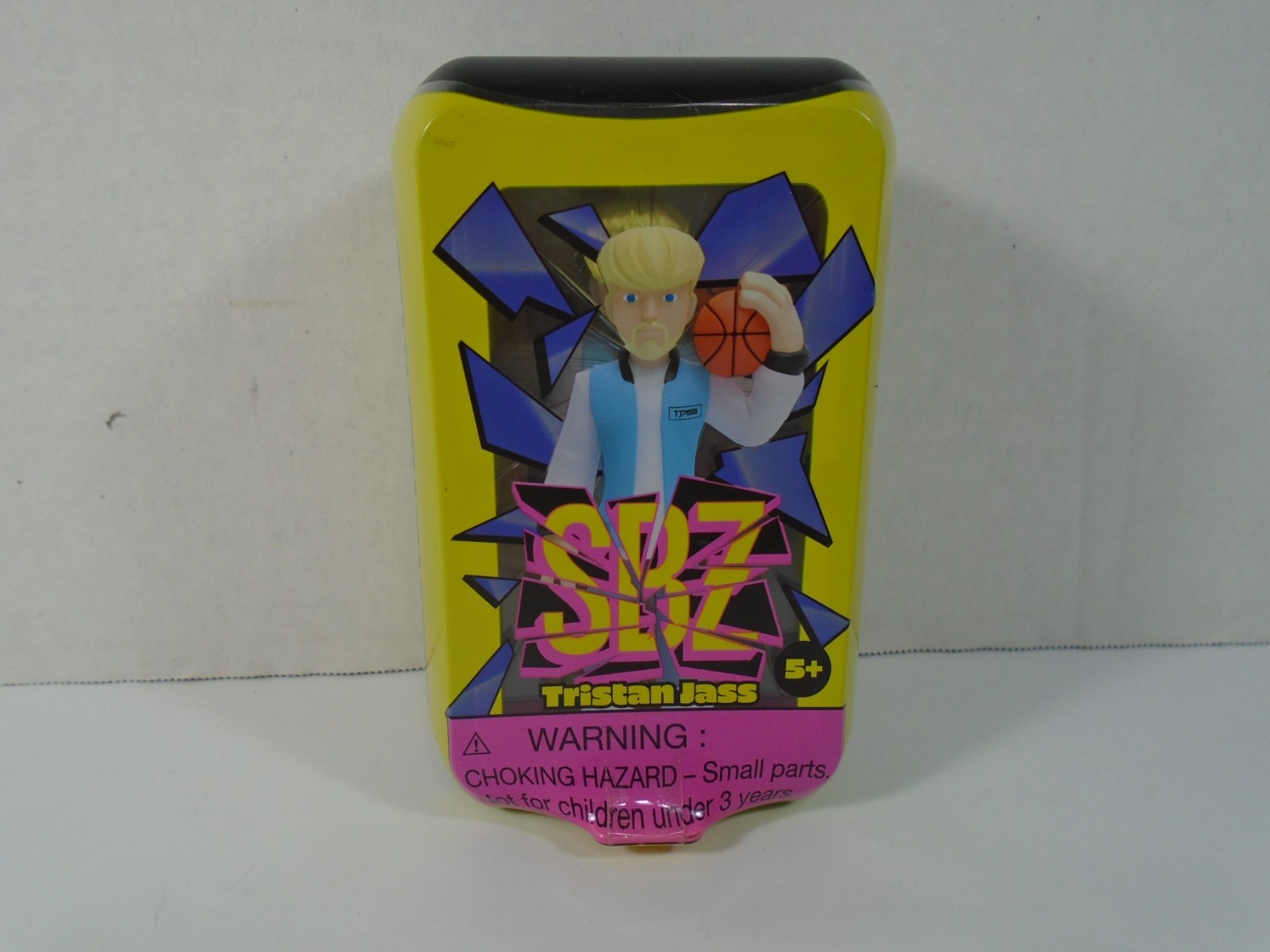 2024 ALLSTAR INNOVATIONS–SBZ SCREEN BREAKZ–TRISTAN JASS FIGURE (NEW)
