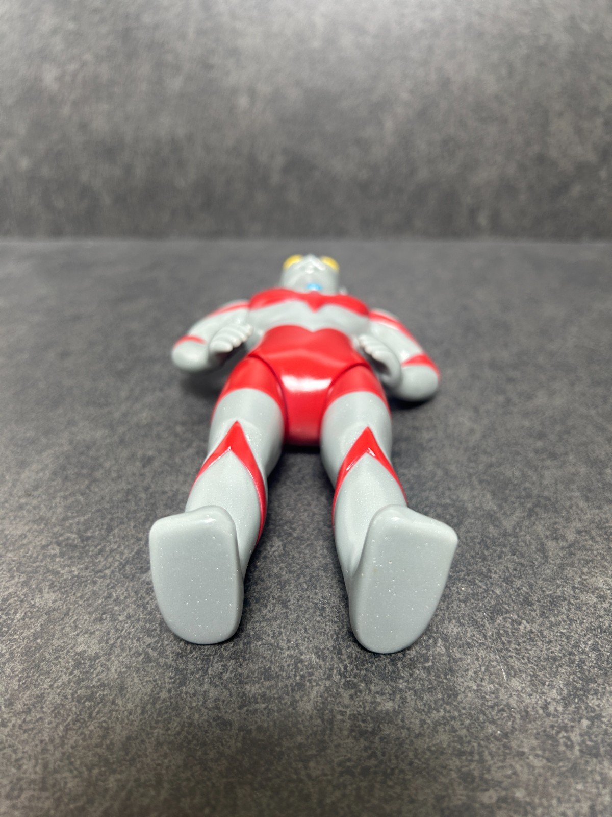 M1GO Ultraman & Bemuler Vs Set Sofubi 8&Prime; Soft Vinyl Figure 2000 w/ Header & Bag