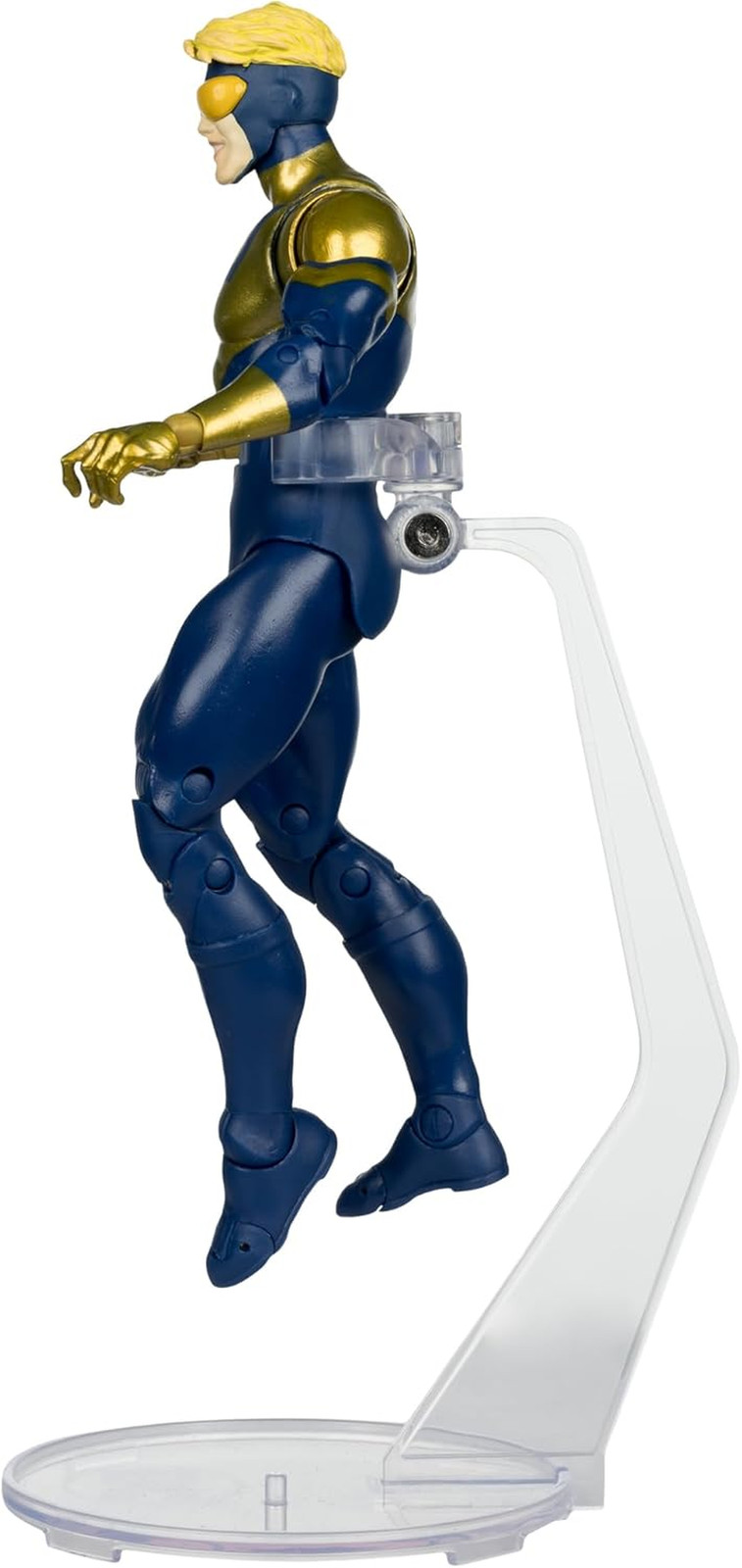 Mcfarlane Toys – DC Multiverse Booster Gold (Futures End) 7In Action Figure
