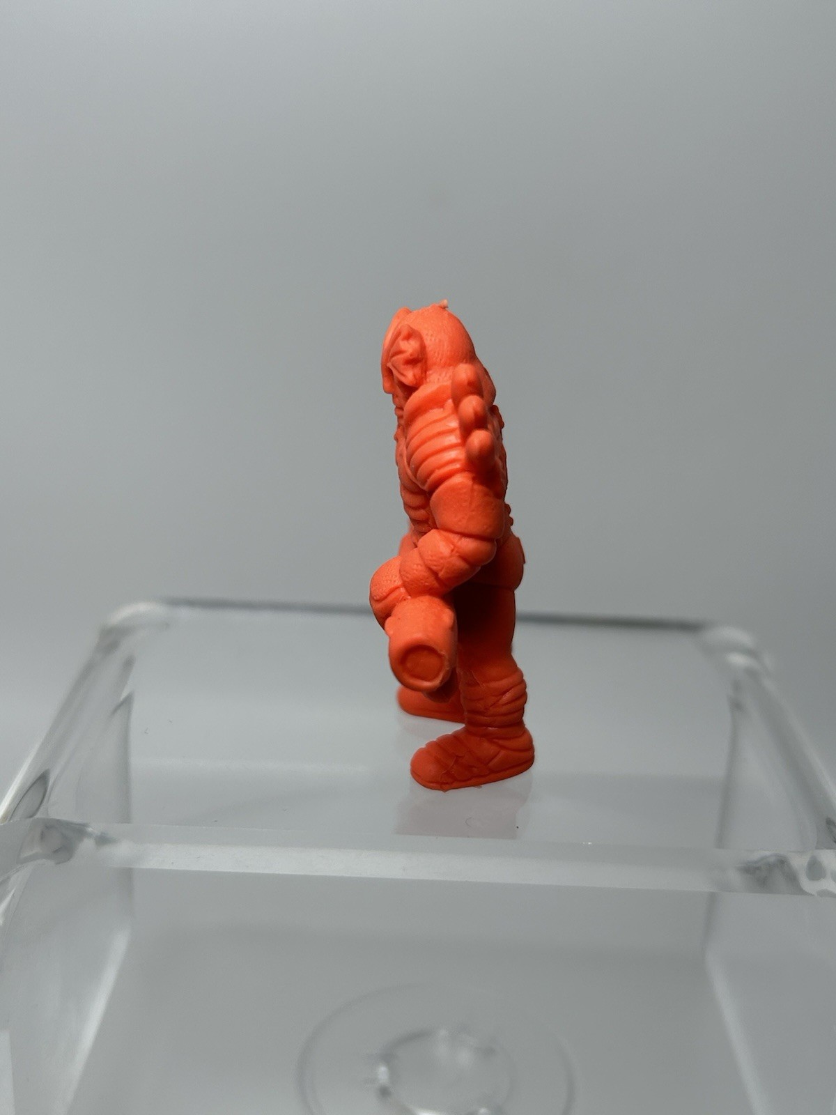 Kinnikuman Kinkeshi #135 Black Fire -M.U.S.C.L.E. – Bandai Japan