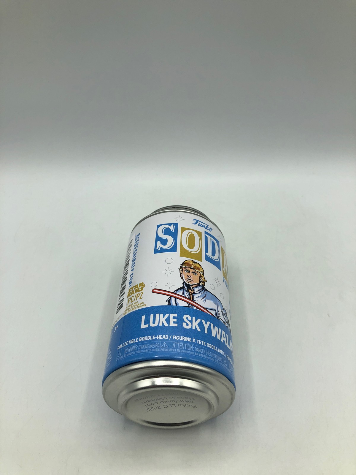 Luke Skywalker Star Wars Celebration Soda Vinyl Figure