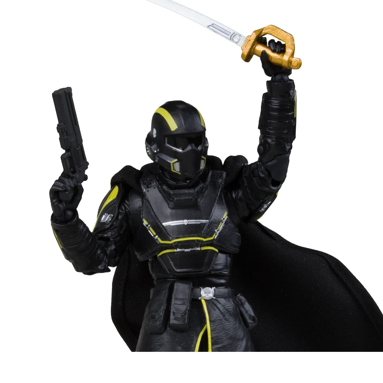 B-01 Tactical (Helldivers II) 7&Prime; Figure McFarlane Elite #10 (New) (In Stock)