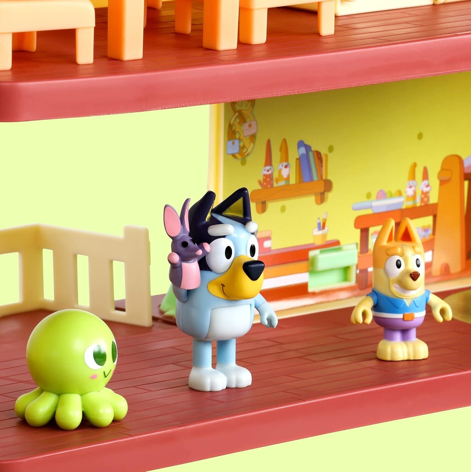 Children&rsquo;s Ultimate Lights & Sounds Playhouse with Bingo & Friends – 30&Prime; Open