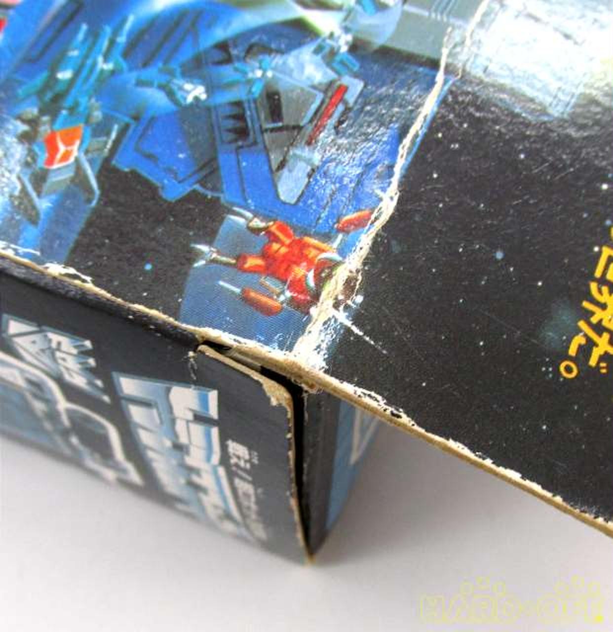 Takara Transformers D-101 Sound Blaster & D-106 Buzz Saw with Box Japan Rare