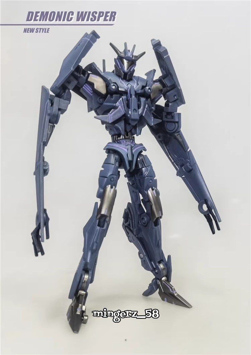 Transforms Toy Prime TFP Demonic Wisper Soundwave Action Figure Model Gift In US