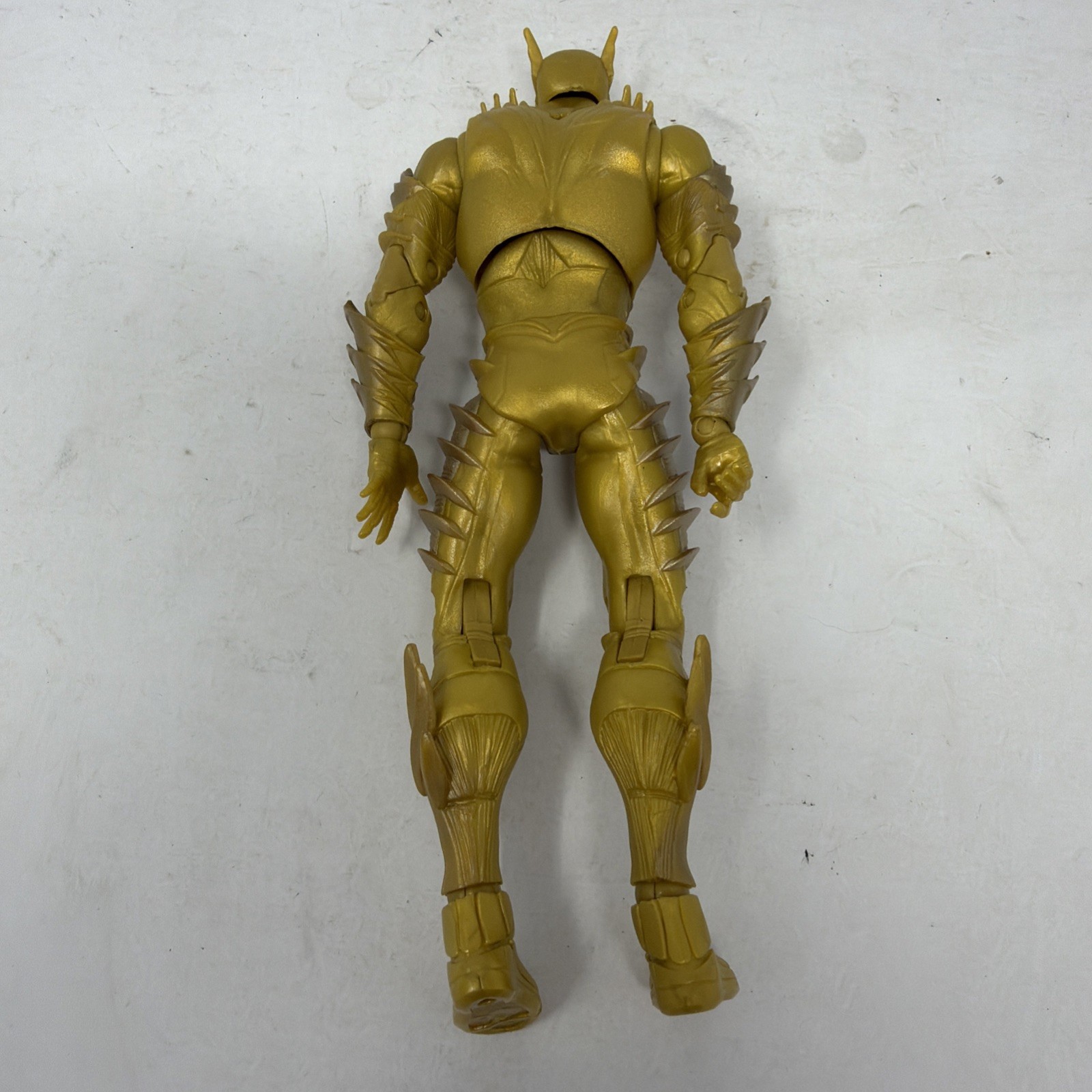 McFarlane DC Multiverse Red Death Reverse Flash Earth-52 Gold Version 7” Figure