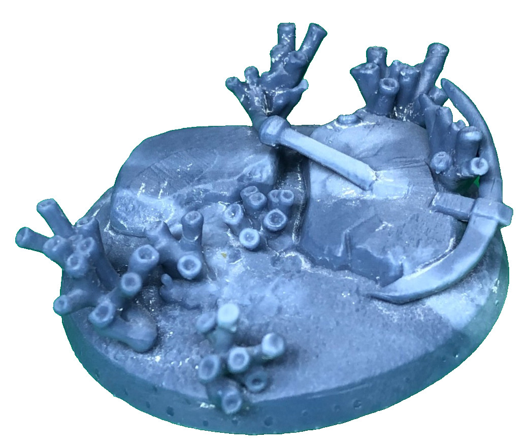 Battle Creations Original – Custom 3D Printed 28mm Resin Wargame Miniature