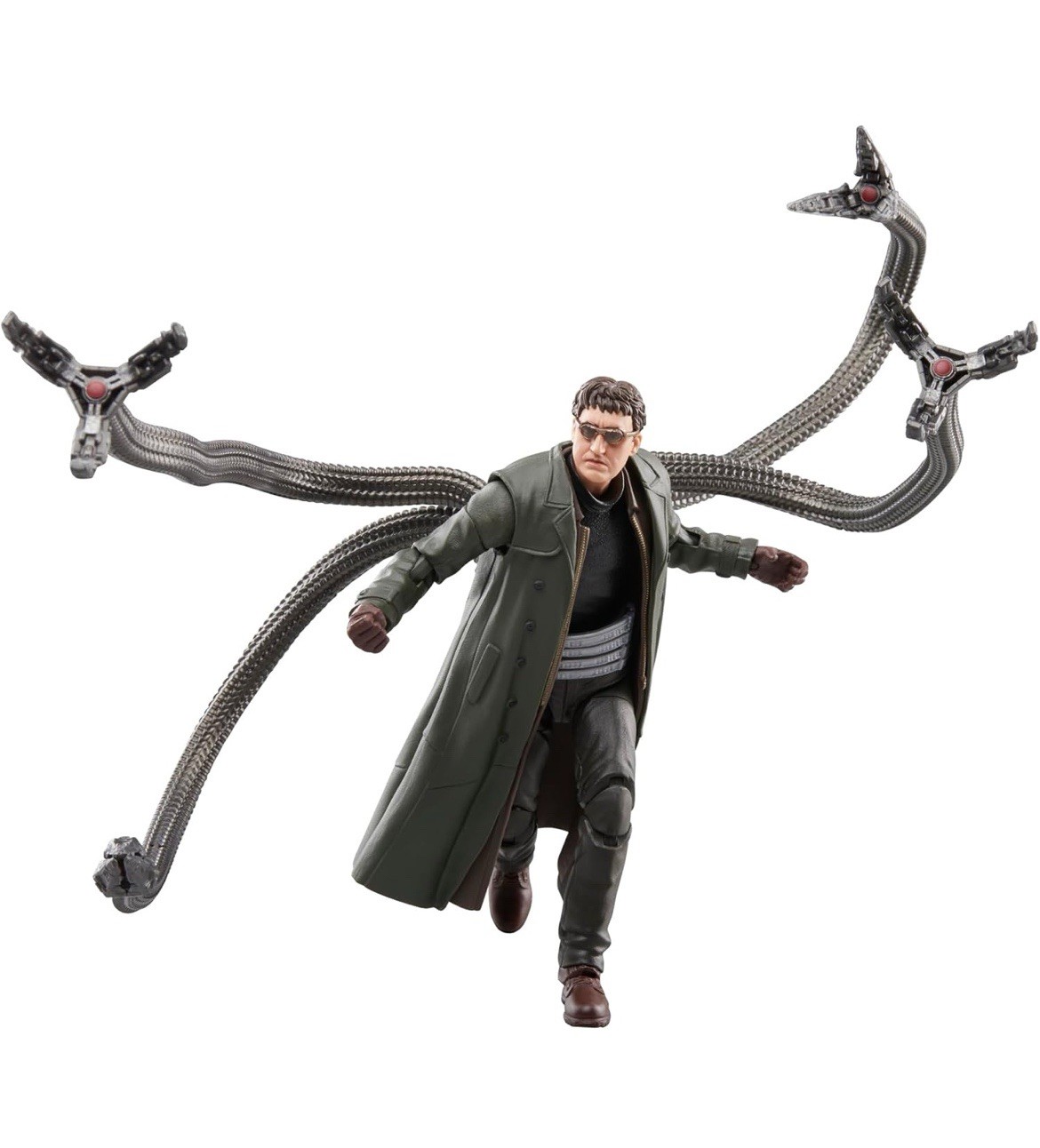 2023 Hasbro Marvel Legends – Spider-Man 2: DOCTOR OCTOPUS (Alfred Molina) Figure
