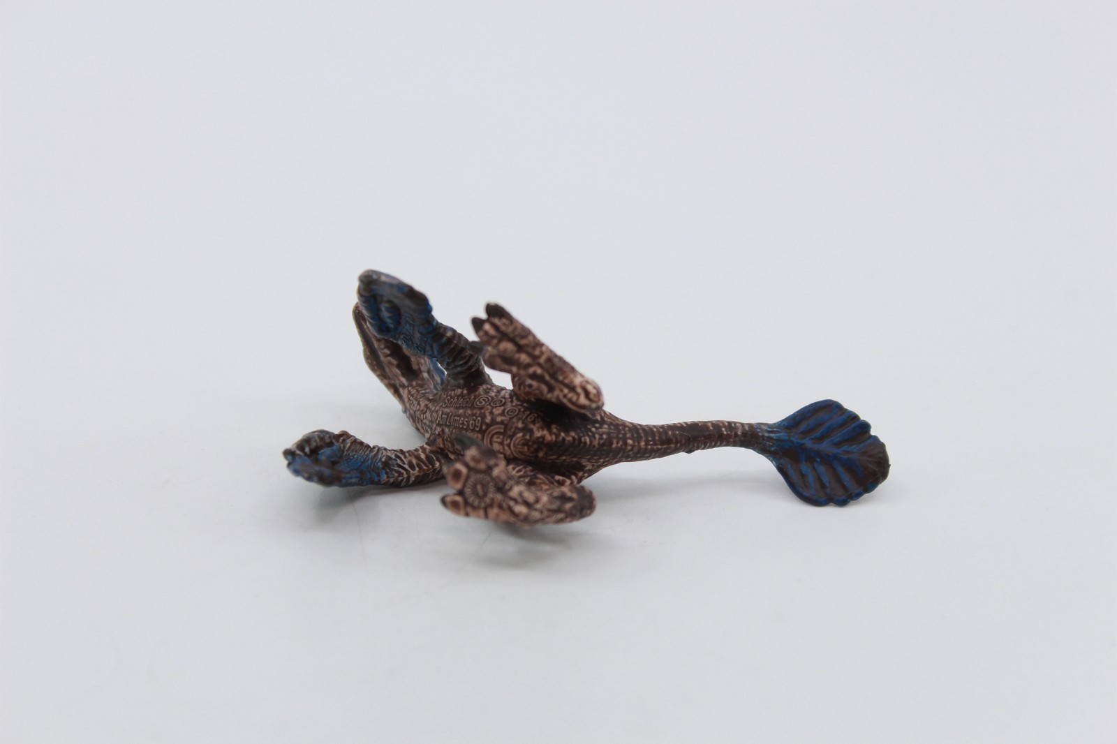 UTAHRAPTOR 2.75&Prime; Dinosaur Figure – 2016 Schleich