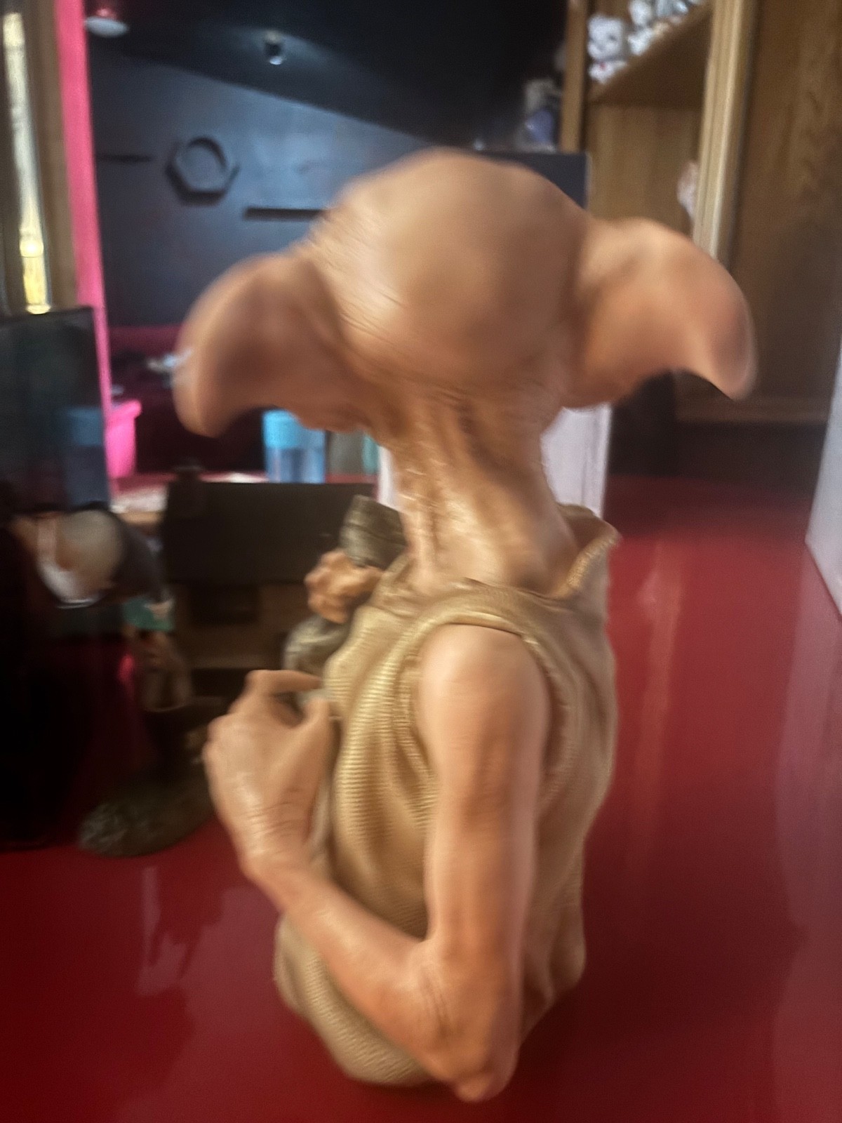 Nemesis Dobby Bust Bank
