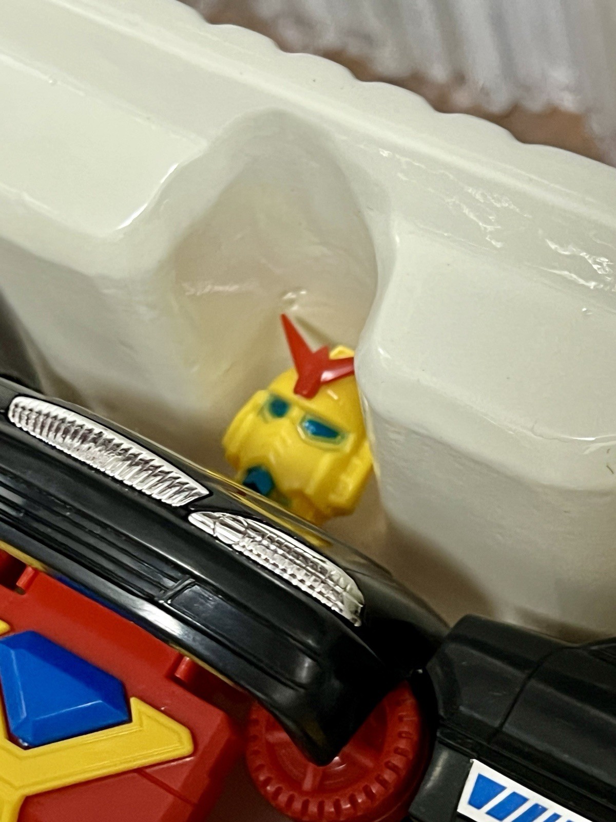 Rare Vintage Mecha Transformer Convertible Robot Bootleg (1995)