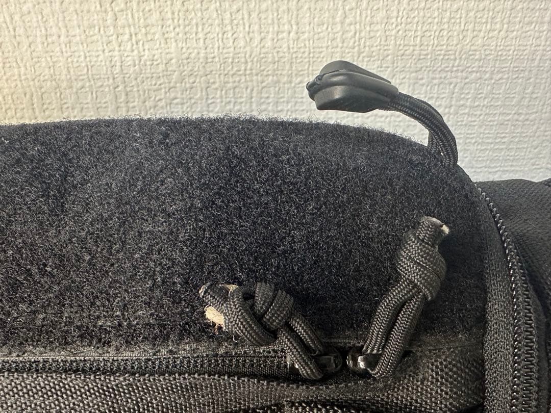 BIOHAZARD BSAA Weapon Carrier Jill Valentine Model Bag Resident Evil Capcom