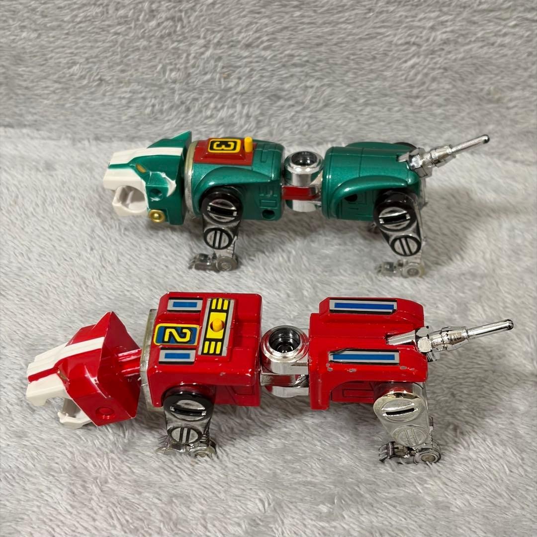 Popy Chogokin Future Beast Union King Golion 80s 814638