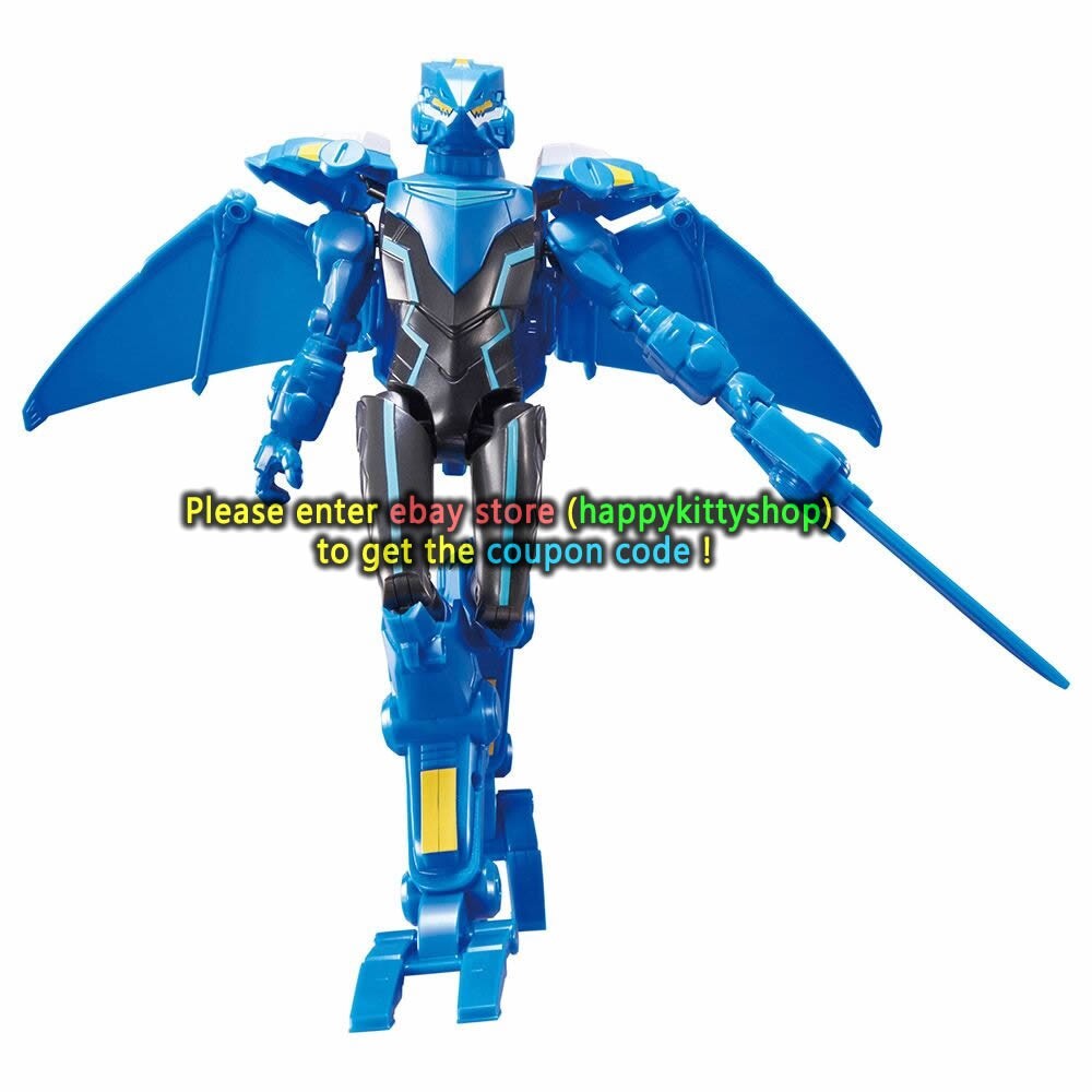 Quantum Heroes Dinoster 9&Prime; Guardians Armored Suit Action Figure Dinosaurs Toy
