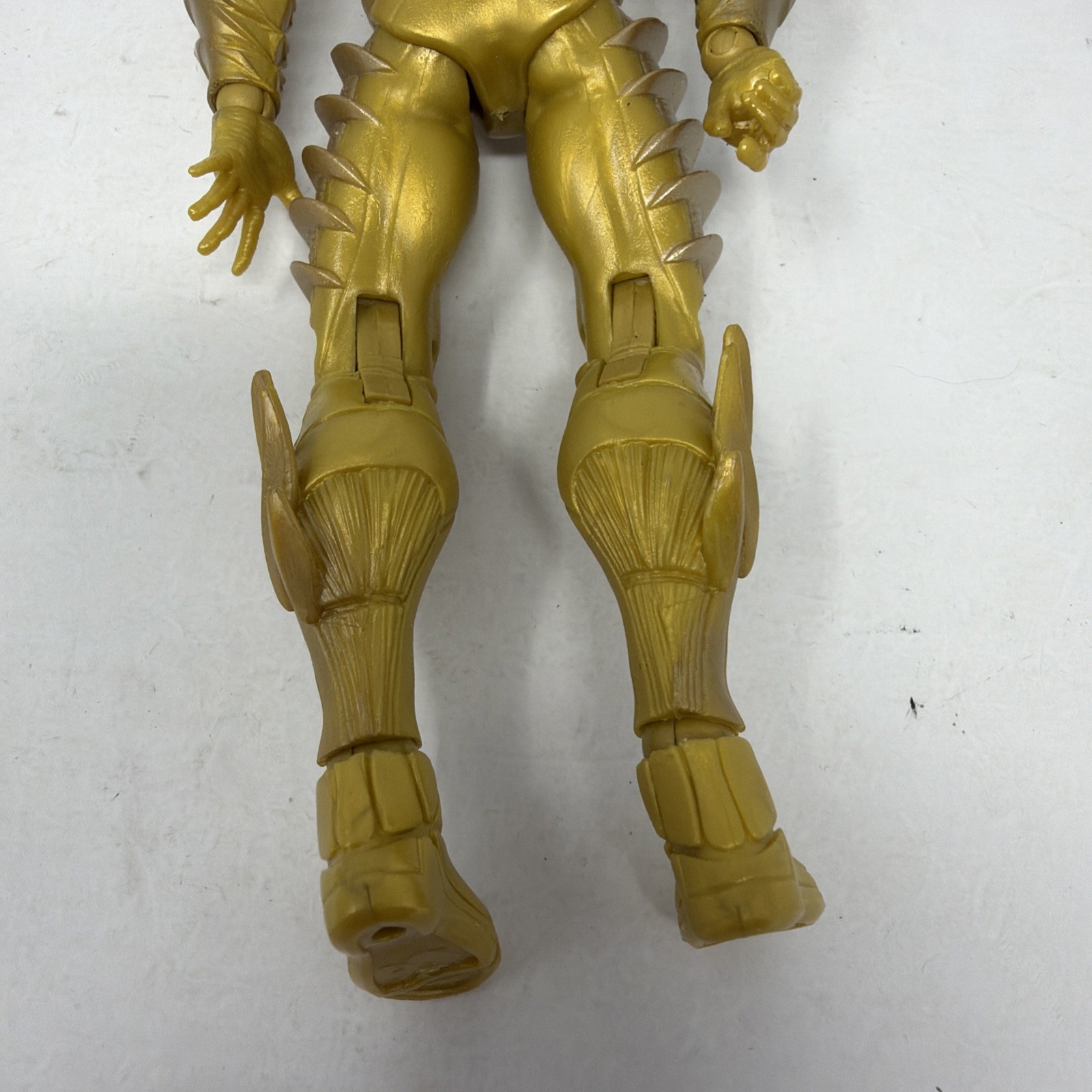 McFarlane DC Multiverse Red Death Reverse Flash Earth-52 Gold Version 7” Figure