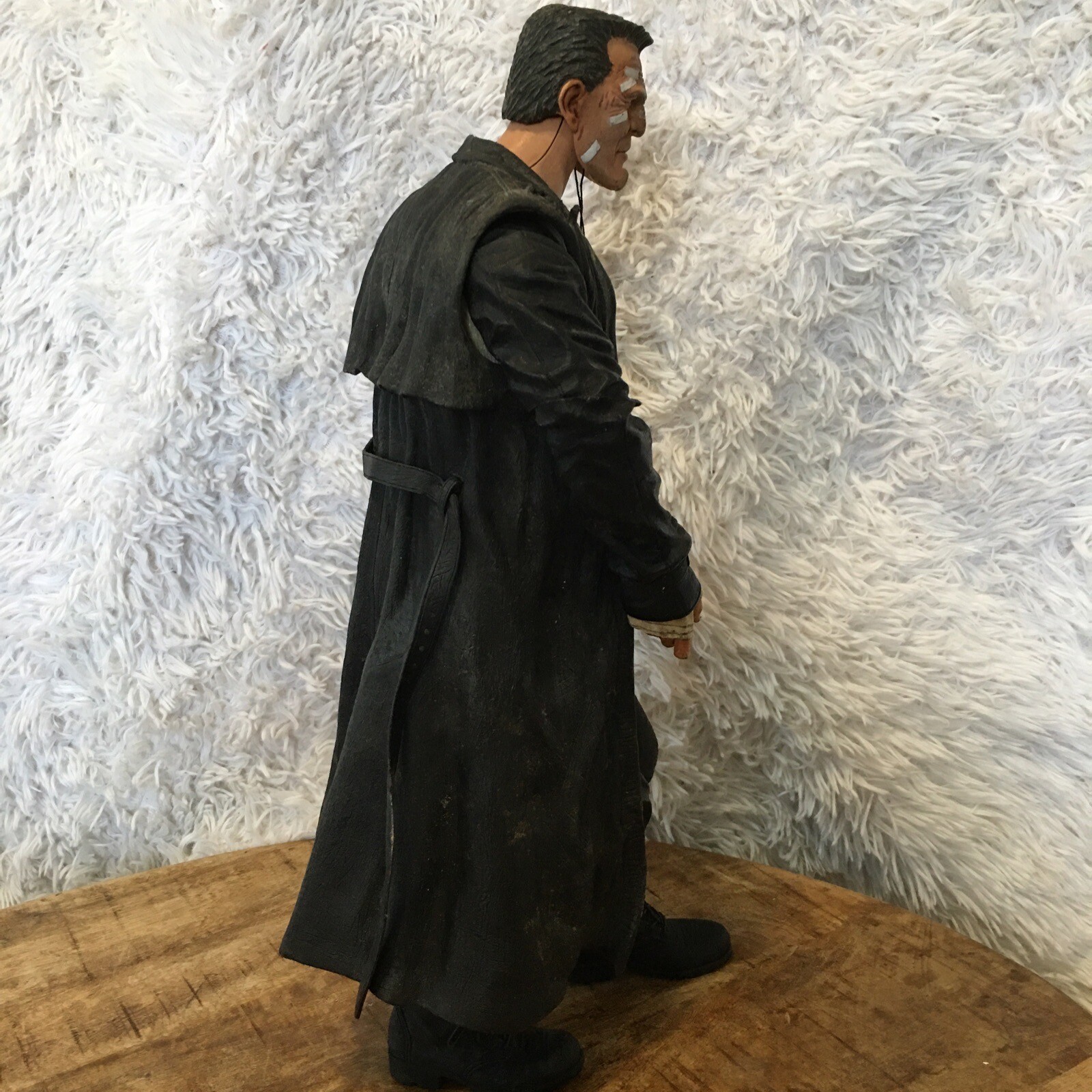 SIN CITY 18&Prime; MARV ACTION FIGURE VERSION 2005 FRANK MILLER NOT WORKING Dirty
