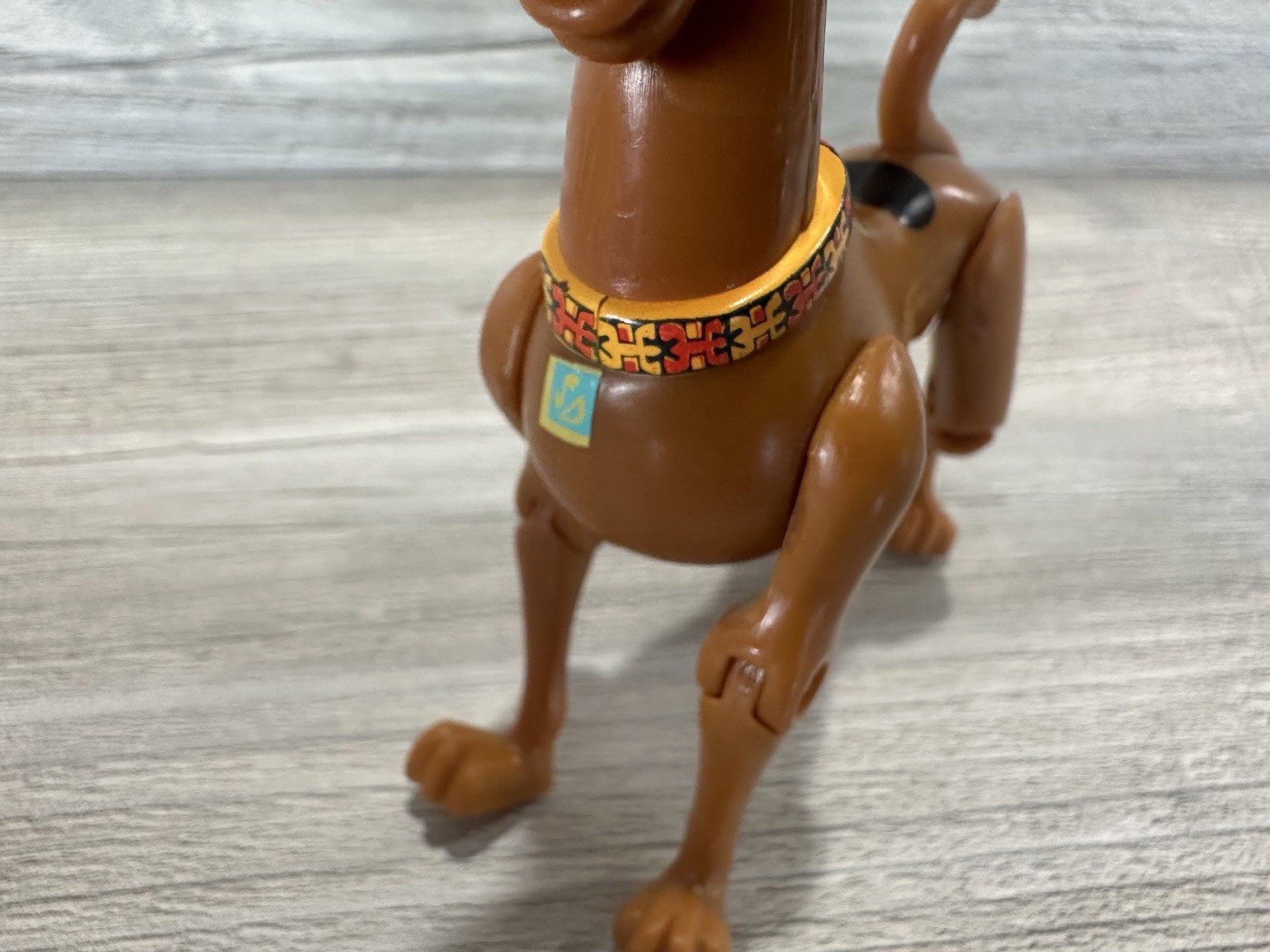 Scooby Doo Action Figure Poseable Hanna Barbera Figure Toy *See Details*
