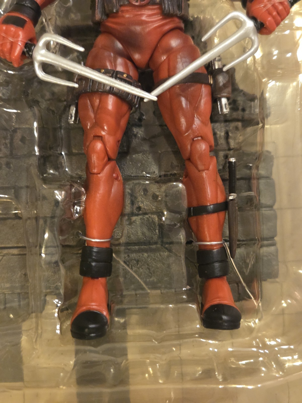 Marvel Select Cable And Deadpool Loose Diamond