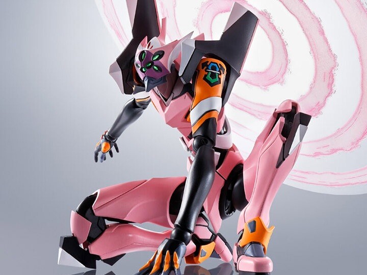 Evangelion Production Model-08 Gamma « Evangelion », Bandai Spirits Robot Spirits