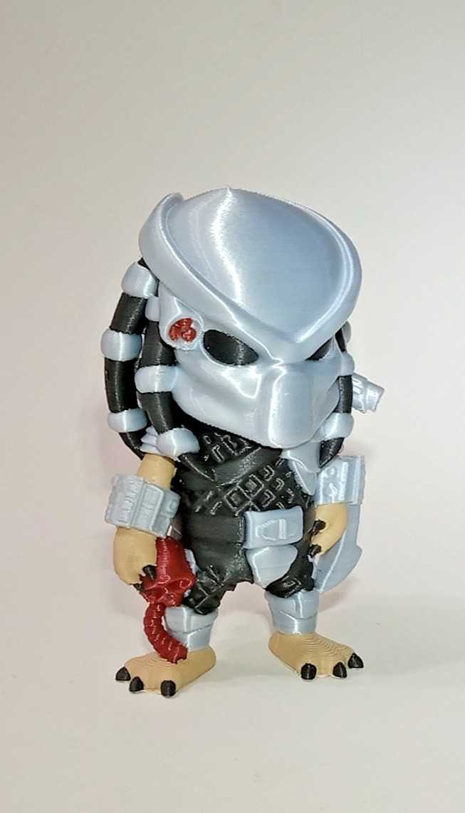 Predator Miniature Model Figurine Predator: Badlands