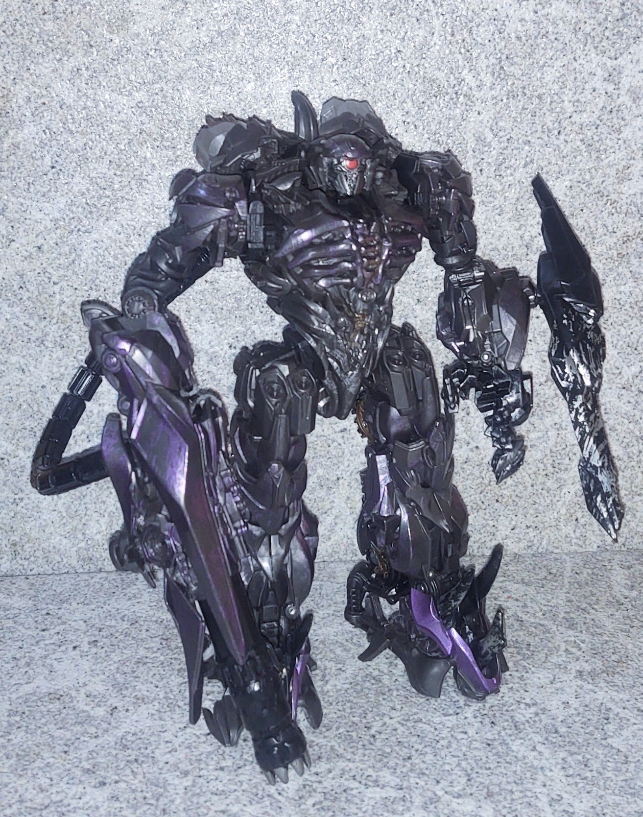 Transformers Studio Series 56 Shockwave Authentic Hasbro Ss-56 Dotm Leader