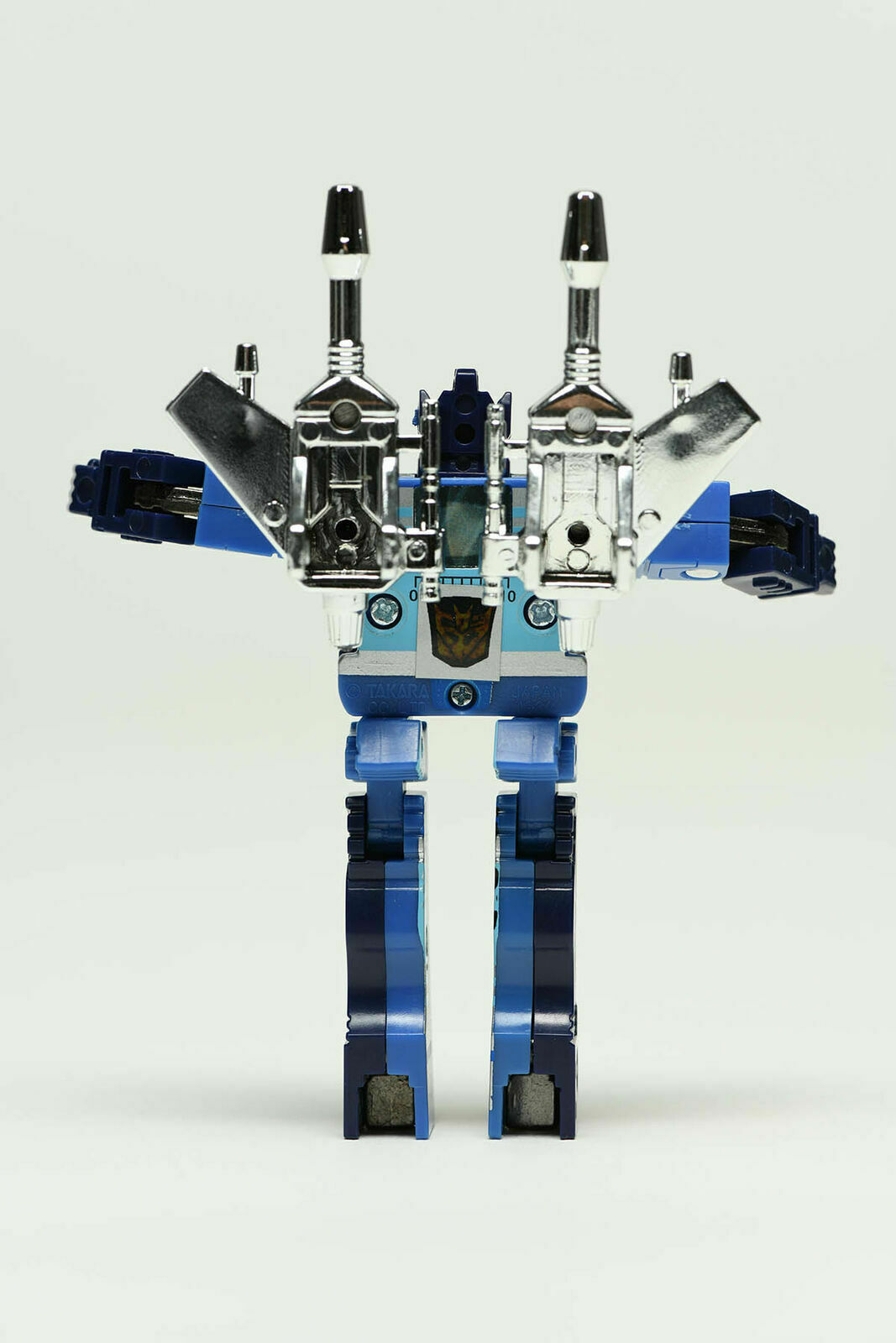 Transformers G1 Reissue Cassette Decepticon RATBAT FRENZY Gift