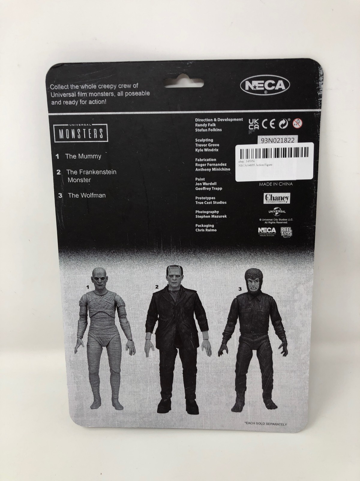 NECA 04835 Action Figure